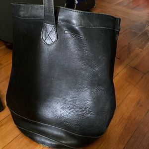 Vintage Ellington Leather Bag